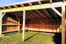 Carportbau